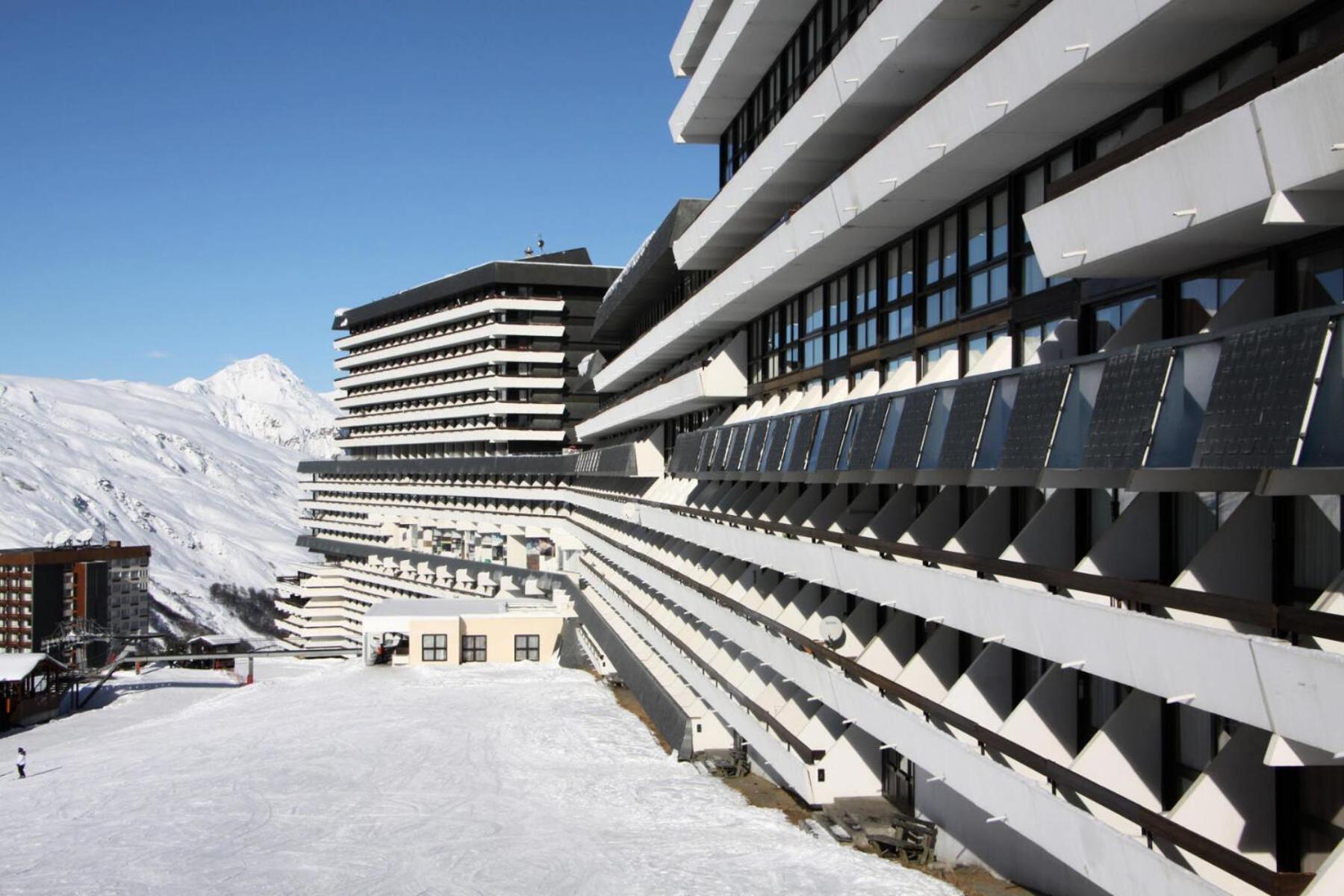 Residence Danchet - Appartement Duplex Moderne - Ski Aux Pieds - Balcon Mae-0714 Saint-Martin-de-Belleville Eksteriør bilde